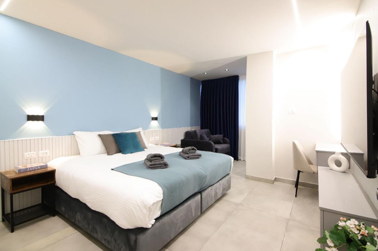 Aparthotel סוויטה ירושלים Zewnętrze zdjęcie